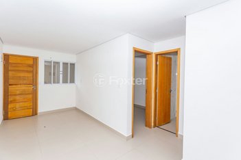 apartment em Rua Major Ari Gomes, Vila Mazzei - São Paulo - SP