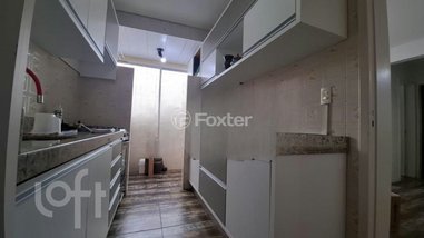 apartment em Rua Santos Saraiva, Capoeiras - Florianópolis - SC