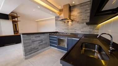 apartment em Rua Clementino Viana Dotti, Buritis - Belo Horizonte - MG