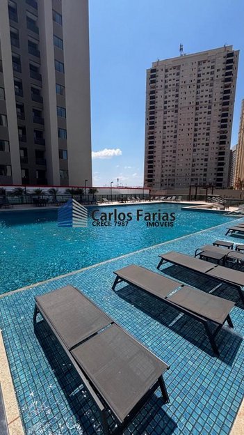 apartment em Rua Copaíba, Norte (Águas Claras) - Brasília - DF