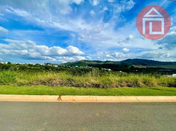 land_lot em Rodovia Alkindar Monteiro Junqueira, Condomínio Quinta da Baroneza II - Bragança Paulista - SP