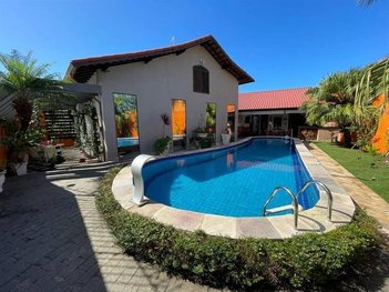 house em Rua das Begônias, Flórida - Praia Grande - SP