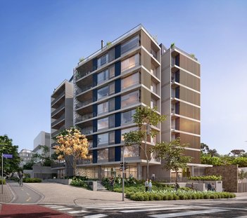 apartment em Avenida Sete de Setembro, Seminário - Curitiba - PR
