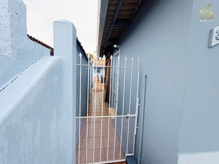 Cômodo Condomínio