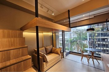 apartment em Rua Sergipe, Consolação - São Paulo - SP