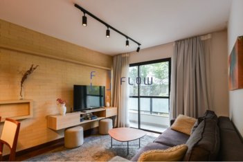apartment em Alameda Ministro Rocha Azevedo, Cerqueira César - São Paulo - SP