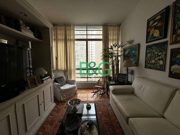 apartment em Alameda Barros, Santa Cecília - São Paulo - SP