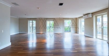 apartment em Rua Henrique Martins, Jardim Paulista - São Paulo - SP