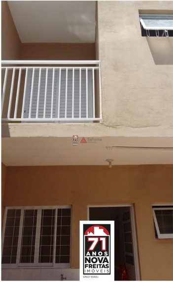 house em Rua Nelsidio Felix, Jardim Santa Rosa - São José dos Campos - SP