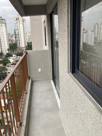 apartment em Rua Alvorada, Vila Olímpia - São Paulo - SP