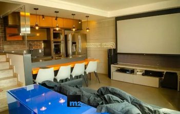 apartment em Rua T 55, Setor Bueno - Goiânia - GO