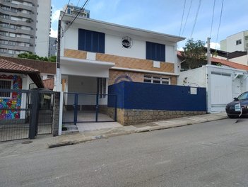 house em Rua Feliciano Nunes Pires, Centro - Florianópolis - SC