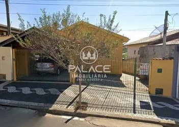 house em Rua Paulistina, Parque Peória (Tupi) - Piracicaba - SP