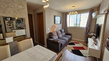 apartment em Avenida Aparecida do Rio Negro, Jardim Íris - São Paulo - SP
