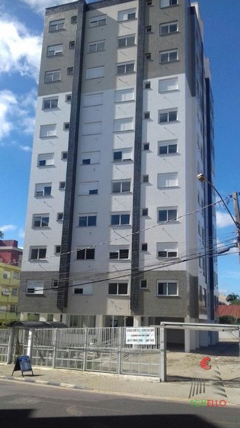 apartment em Rua Tamoios, Vila Cachoeirinha - Cachoeirinha - RS