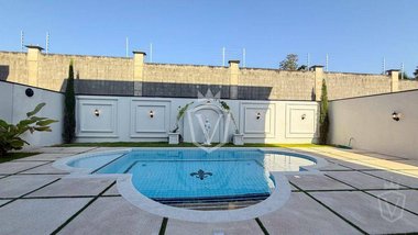 house em Avenida Reynaldo de Porcari, Chácaras Saudáveis e Encantadoras - Jundiaí - SP