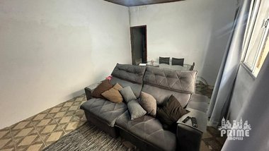 house em Avenida Pedro Américo, Samambaia - Praia Grande - SP