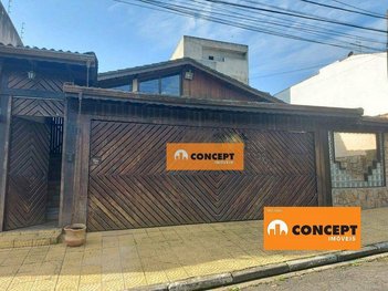 house em Rua Yasuo Iwo, Jardim Altos de Suzano - Suzano - SP