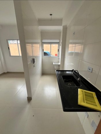 apartment em Rua Armando Ennio Lona, Jardim Eliane - São Paulo - SP