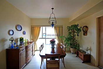 apartment em Rua Manuel da Nóbrega, Paraíso - São Paulo - SP