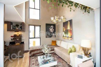 apartment em Rua Visconde da Luz, Vila Nova Conceição - São Paulo - SP