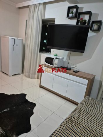 apartment em Rua Oscar Freire, Pinheiros - São Paulo - SP