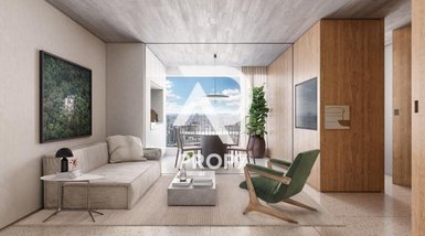 apartment em Rua Francisco Leitão, Pinheiros - São Paulo - SP