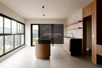 apartment em Rua João de Araújo, Jardim Centenário - Poços de Caldas - MG