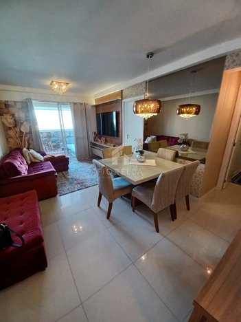 apartment em Eugênio Portella, Barreiros - São José - SC