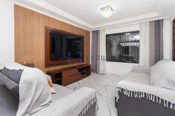 house em Rua Marechal Malet, Parque da Vila Prudente - São Paulo - SP