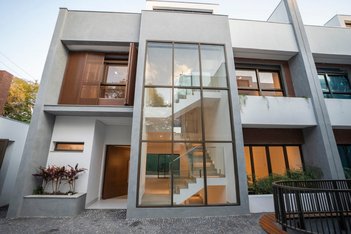 house em Rua das Barcas, Jardim dos Estados - São Paulo - SP