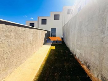 house em Tunísia, Canaã - Belo Horizonte - MG