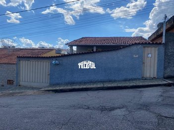 house em Rua Purus, Santana - Varginha - MG