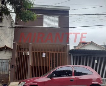 house em Antônio Cavazzam, Parque Peruche - São Paulo - SP