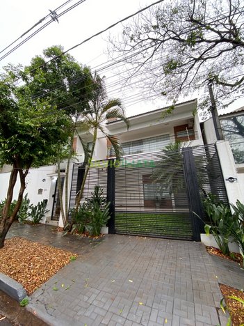 house em Rua Minas Gerais, Vila Emília - Maringá - PR