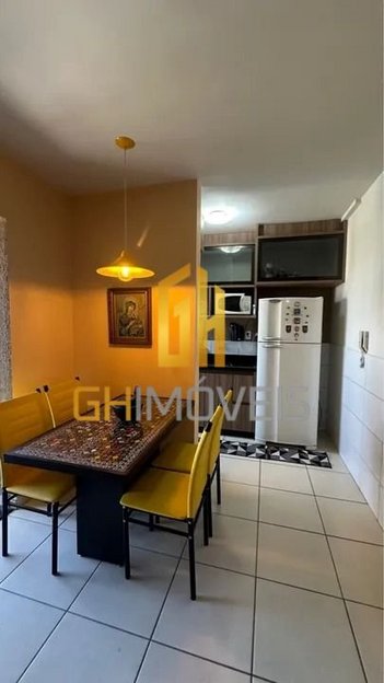 apartment em Travessa Gerânio, Parque Oeste Industrial - Goiânia - GO