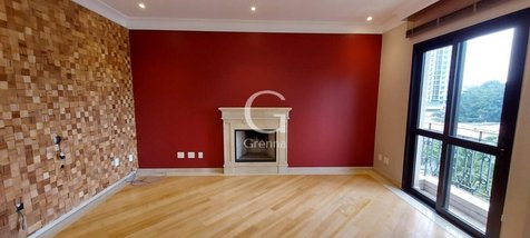 apartment em Avenida Agami, Moema - São Paulo - SP