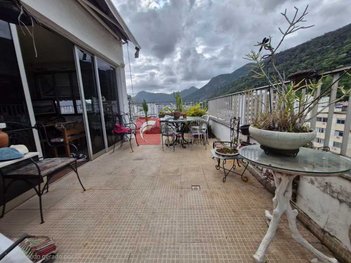 apartment em Rua Jardim Botânico, Jardim Botânico - Rio de Janeiro - RJ