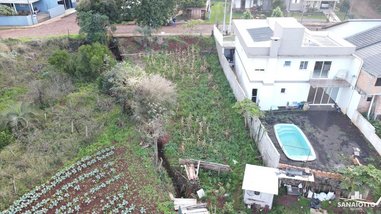 land_lot em Travessa Buricá, Cruzeiro - Santa Rosa - RS