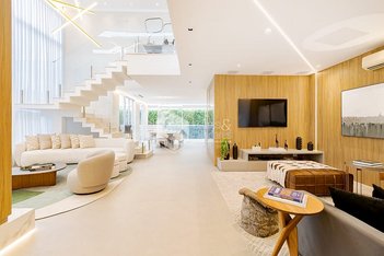house em Avenida Gêmini, Alphaville - Santana de Parnaíba - SP