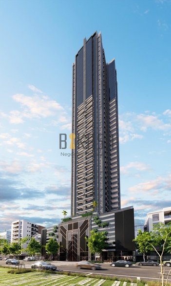 apartment em Avenida Governador Celso Ramos, Centro - Itapema - SC
