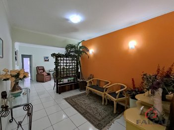 apartment em Rua Ministro João Mendes, Embaré - Santos - SP