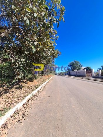land_lot em Avenida Manoel Antônio de Abreu, Recanto da Lagoa - Lagoa Santa - MG
