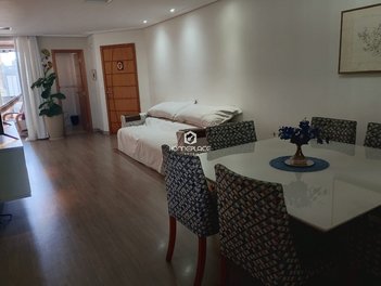 apartment em Rua Silva Jardim, Centro - São Bernardo do Campo - SP