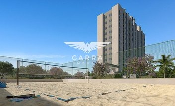 apartment em Avenida Anibal de Lara Cardoso, Centro - Penha - SC