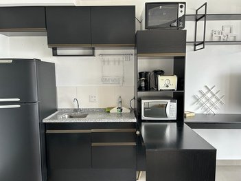 apartment em Rua Machado de Assis, Vila Mariana - São Paulo - SP