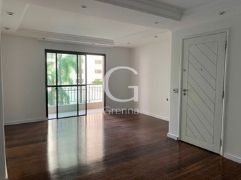 apartment em Alameda dos Aicás, Indianópolis - São Paulo - SP