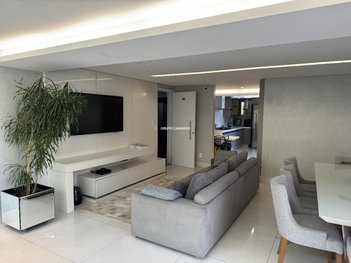 apartment em Rua Marquês de Maricá, Santo Antônio - Belo Horizonte - MG