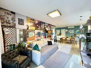 apartment em Rua Antônio Scherer, Kobrasol - São José - SC