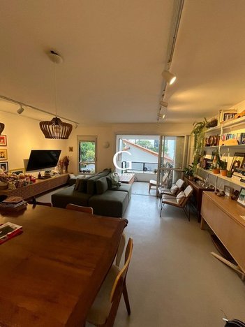 apartment em Rua Costa Carvalho, Pinheiros - São Paulo - SP